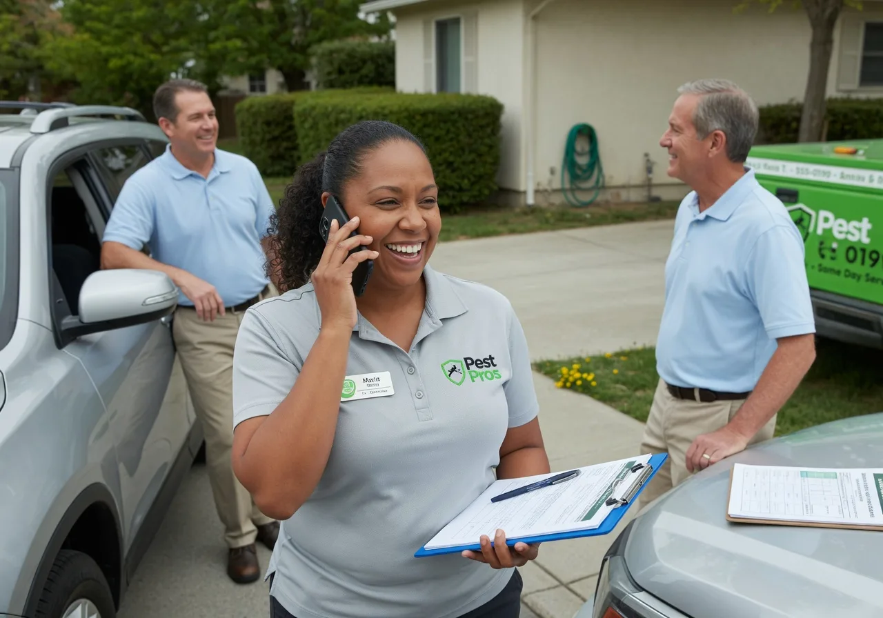 Pest Control Arizona FAQs